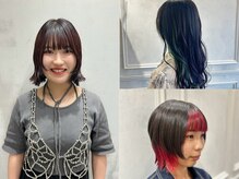 【stylist 長谷川 まや】ig @efesto_ad_maya