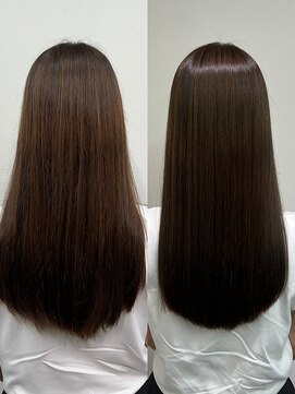 ロカ(roka) 縮毛矯正/髪質改善/レイヤー/恵比寿/広尾/代官山