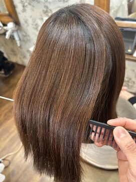 ココロ 高槻(cocoro) 髪質改善縮毛矯正