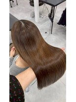 シェノン 西梅田(CHAINON)&nbsp;髪質改善/縮毛矯正/レイヤーカット/くびれヘア/西梅田