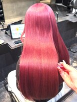 エノア 東京(ENORE)&nbsp;ピンク/ピンクカラー/ブリーチ/ダブルカラー