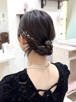 ロイヤルヘアー(ROYAL HAIR)&nbsp;結婚式カチモリヘア