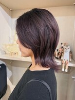 ハニー(Hunny) ミディアムレイヤー