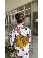 エイム ヘアメイク 横川店(eim HAIR MAKE) とうかさん・花火大会お待ちしてます♪