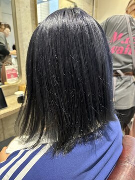 エイト 北千住店(EIGHT) ブルーブラック