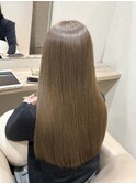 【M-USE守山店】美髪カラー×オリーブカラー