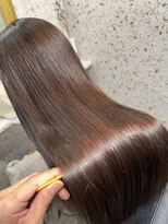 ラニヘアサロン(lani hair salon) #縮毛矯正#髪質改善