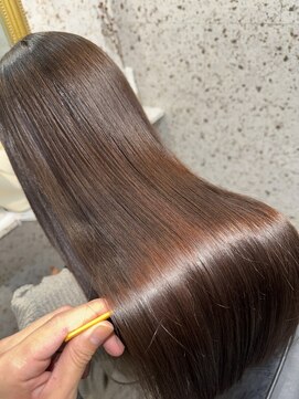 ラニヘアサロン(lani hair salon) #縮毛矯正#髪質改善