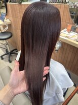ヘアーザラブズラフズ オーガニカ 北九州(HAIR THE LOVES LAUGHS ORGANICA) ウルトワトリートメント〇
