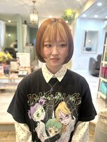 レブルーム(rebloom)&nbsp;フェイスフレーミングカラー