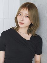 レム 武蔵小杉店(REM)&nbsp;韓国風レイヤーカット
