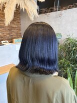 メゾンウィット(Maison Wit)&nbsp;ブルーブラック