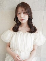 ニューヨークニューヨーク 桂店(NYNY)&nbsp;韓国風くびれレイヤーカット
