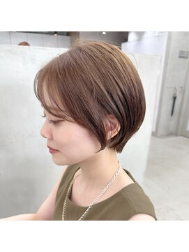 ヴィー 青山/表参道(VIE) 【VIE/涼佳】ショート/ボブ/ショートボブが得意な美容院 2