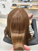 カラーをしても傷ませない髪質改善[川口]