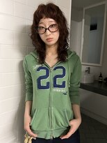 ロジ(loji)&nbsp;ロングカーリーヘア