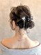 ユーミー バイ ファミーユ(Umii by Fameu)の写真/丁寧なカウンセリングで特別な日のヘアセットをご提案♪様々なシーンで似合うスタイルをお任せ☆