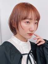 シンス 銀座(since)&nbsp;似合わせカット／髪質改善/ハイライト/白髪ぼかし［銀座駅］