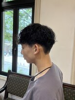 ルクール(Le Coeur)&nbsp;スパイラルパーマ　【木下】