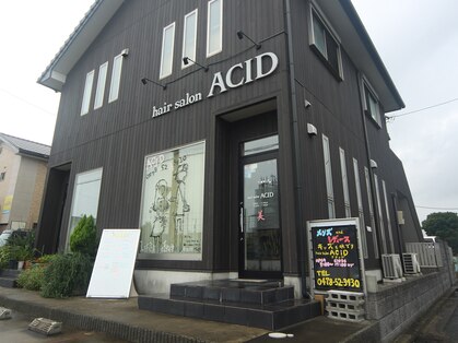 アシッド(ACID)の写真