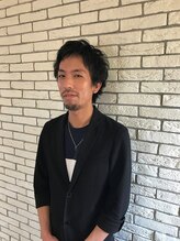 ヘアー ディストーション(hair Distortion)&nbsp;倉 治希