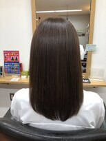 ヘアー サロン ニータ(hair salon nita) 毛髪再生トリートメント×オリーブ系