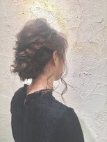 モードケイズ 尼崎店(MODE K's) ヘアアレンジ