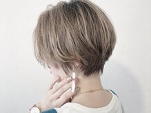 リアン(Lien)の雰囲気（骨格をキレイに見せる似合わせcut♪）