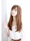 ヘアデザインエア Hair Design Airの写真/ダメージを抑えた髪に優しいナチュラルストレート☆トリートメント付きでヘアケアも♪