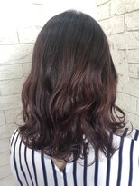 アジールヘア 所沢プロペ通り店(agir hair)&nbsp;学生さんオススメ！イケてるカラー【所沢/ブリーチ/イルミナ】