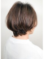 ウィロー(WILLOW)&nbsp;【WILLOW】伸しかけショート（井下貴史）