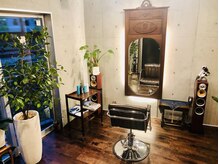 ヘアサロン ササヨシ(hair salon SASAYOSHI)の雰囲気（隠れ家的プライベートサロンで貴方だけの贅沢な時間を...北参道）