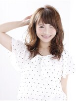 リブ(Live)&nbsp;春を先取ったユル抜けカール☆ (久米川)