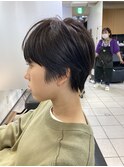 【penelope】山下　ハンサムショートボブ20代30代40代
