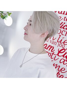 クリーピー(CREAPY) ホワイトハンサム