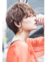 テイラー(Taylor)&nbsp;【Taylor】大宮　大人可愛い×ハンサムショート