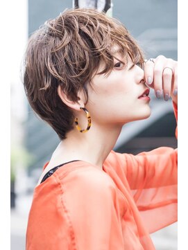 テイラー(Taylor) 【Taylor】大宮 大人可愛い×ハンサムショート