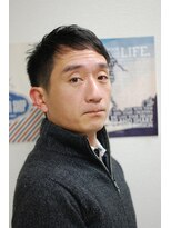 ジブ(JIBU)&nbsp;ビジネス・プライベートでも決まる、スタイリング簡単ショート