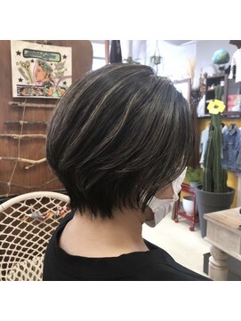 ピノ(pino) ＊pino short 8/9＊