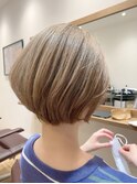 ラテベージュボブ◎20代30代40代50代