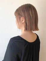 リアン(Lien)&nbsp;ミニボブ♪/熊田佳奈子2