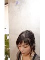 ロマヘアー(Loma hair) 鈴木 理佳