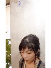 ロマヘアー(Loma hair) 鈴木 理佳