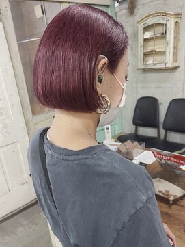 メーヴェ(Mowen) [ ミニボブ ]