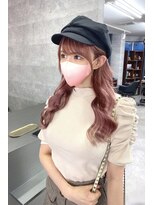 リア 大阪梅田(Ria)&nbsp;～ピンクべージュ～【Ria 大阪 梅田】