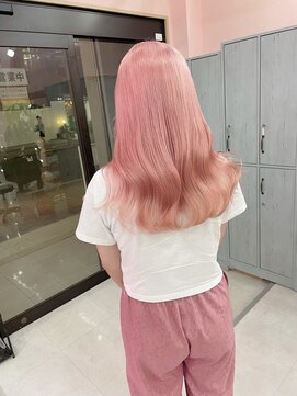 ワンズナゴヤ 名古屋栄店(ONE's NAGOYA) スペインカールスパイキーショートフェザーパーマブルーブラック