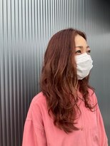 アンチ ブーン(ANTI boon)&nbsp;ピンクブラウン