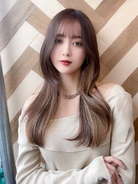 シルクレイ 吉祥寺店(Silk-lei) 20代30代40代◎小顔顔周り韓国くびれボブディセミディ