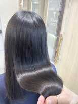 トゥーリ 長崎住吉店(tuuli)&nbsp;tuuli住吉店 髪質改善トリートメント