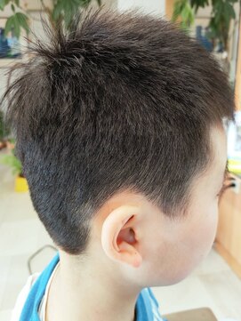 グラムゼロ メンズのスッキリカリアゲ